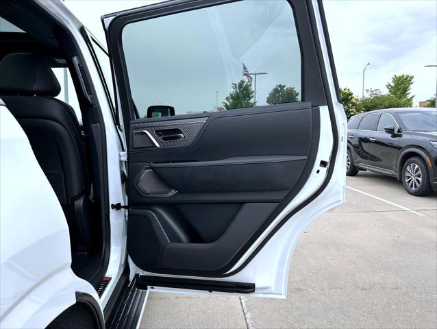 2026 INFINITI QX80 AUTOGRAPH AWD