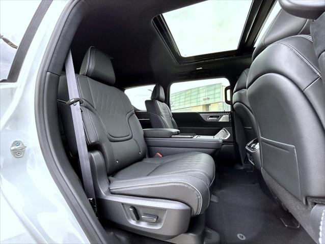 2026 INFINITI QX80 AUTOGRAPH AWD