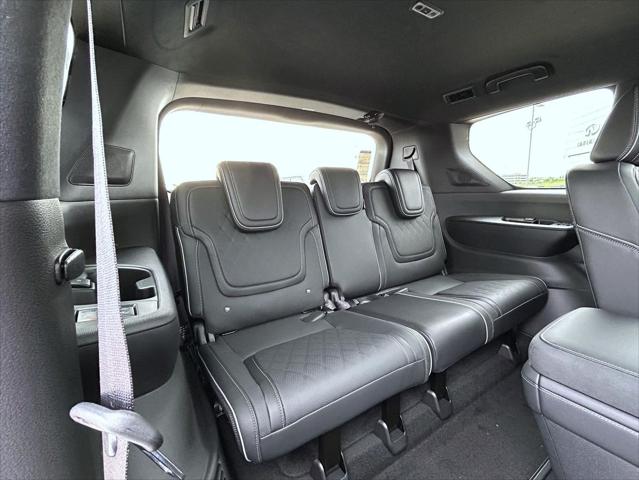2026 INFINITI QX80 AUTOGRAPH AWD
