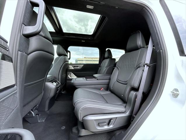 2026 INFINITI QX80 AUTOGRAPH AWD