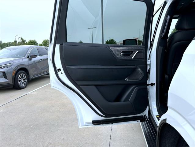 2026 INFINITI QX80 AUTOGRAPH AWD