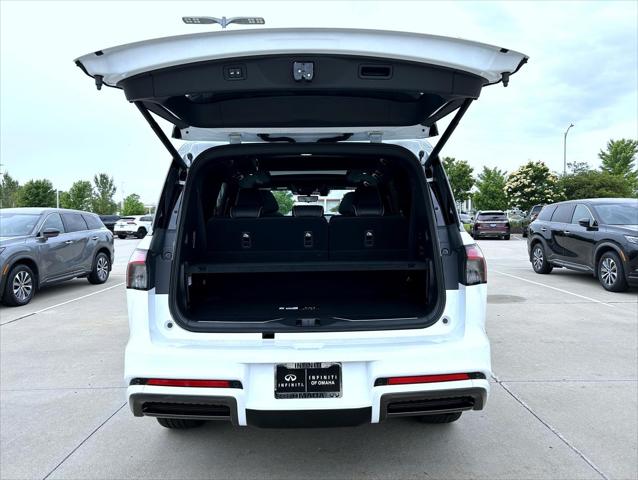 2026 INFINITI QX80 AUTOGRAPH AWD