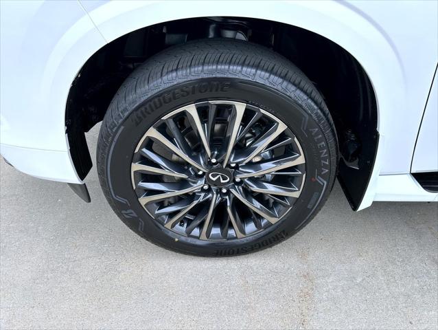 2026 INFINITI QX80 AUTOGRAPH AWD