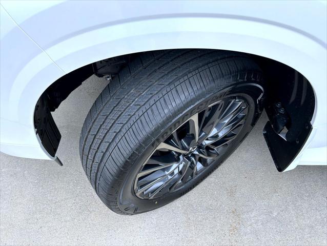 2026 INFINITI QX80 AUTOGRAPH AWD