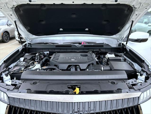 2026 INFINITI QX80 AUTOGRAPH AWD