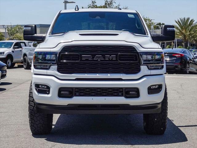 2023 Ram 2500 Limited Mega Cab 4x4 6'4" Box