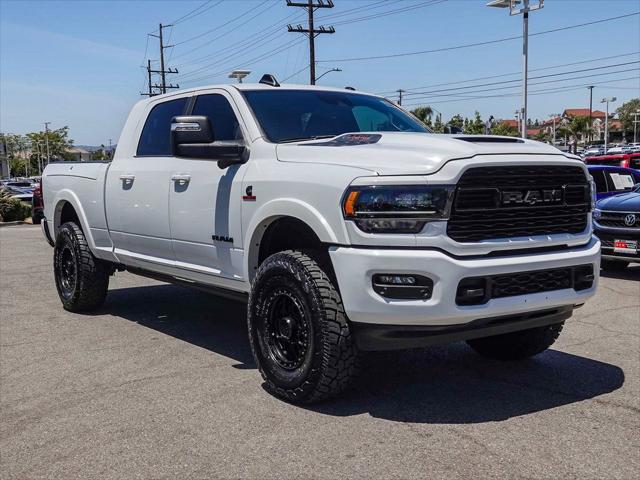 2023 Ram 2500 Limited Mega Cab 4x4 6'4" Box