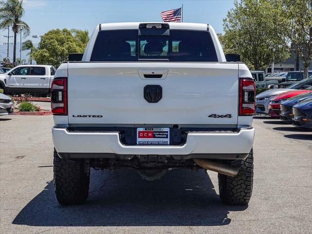 2023 Ram 2500 Limited Mega Cab 4x4 6'4" Box