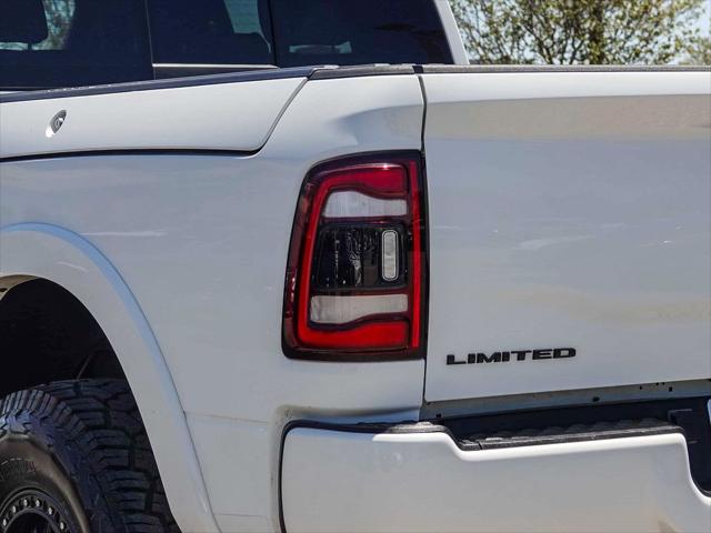 2023 Ram 2500 Limited Mega Cab 4x4 6'4" Box