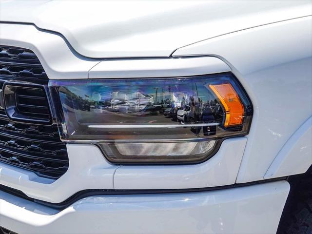 2023 Ram 2500 Limited Mega Cab 4x4 6'4" Box