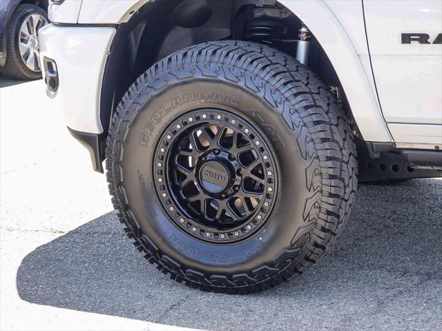 2023 Ram 2500 Limited Mega Cab 4x4 6'4" Box