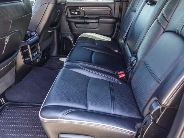 2023 Ram 2500 Limited Mega Cab 4x4 6'4" Box