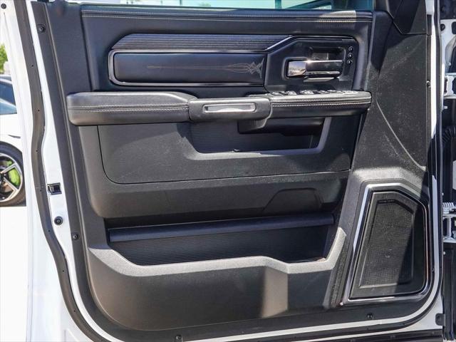 2023 Ram 2500 Limited Mega Cab 4x4 6'4" Box