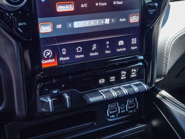 2023 Ram 2500 Limited Mega Cab 4x4 6'4" Box