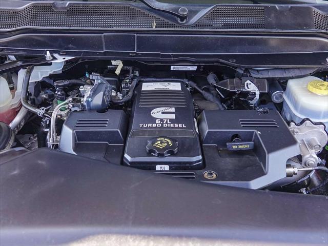 2023 Ram 2500 Limited Mega Cab 4x4 6'4" Box