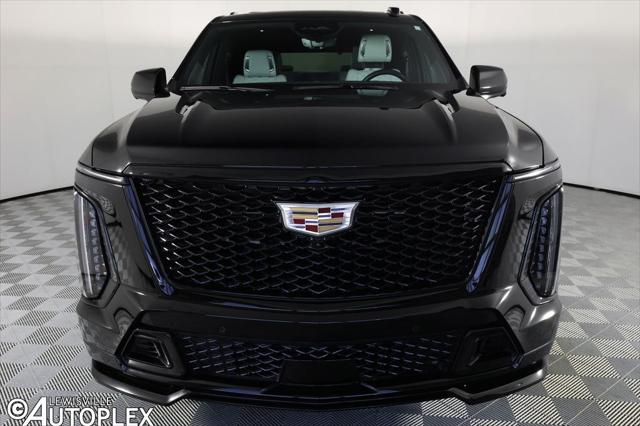 2025 Cadillac Escalade V-Series