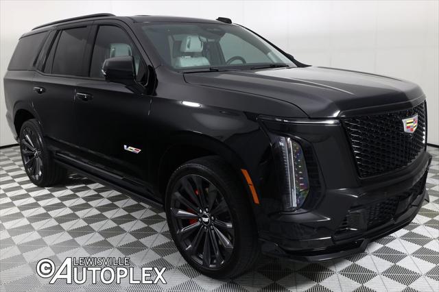 2025 Cadillac Escalade V-Series