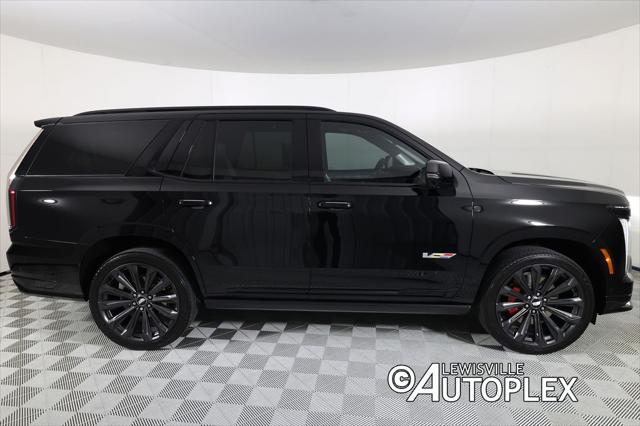 2025 Cadillac Escalade V-Series