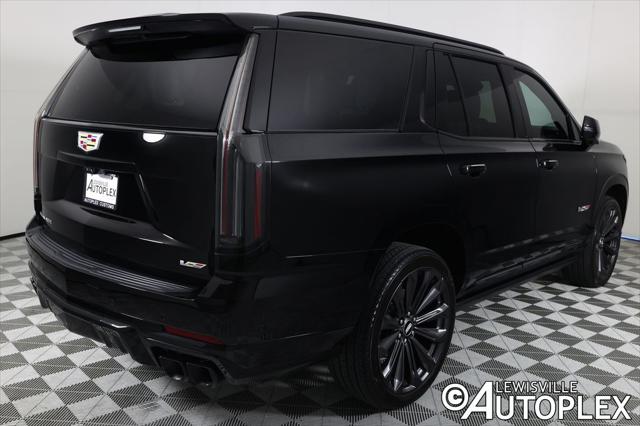 2025 Cadillac Escalade V-Series