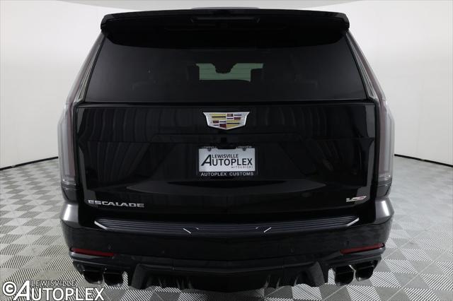 2025 Cadillac Escalade V-Series