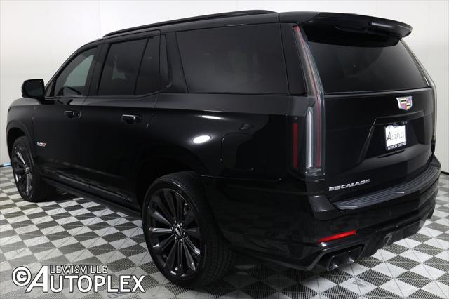 2025 Cadillac Escalade V-Series