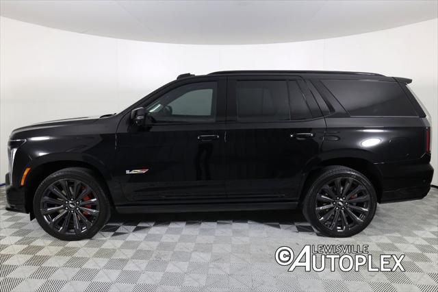 2025 Cadillac Escalade V-Series