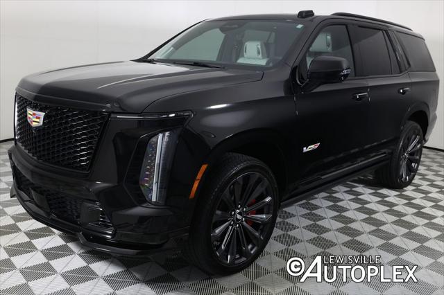 2025 Cadillac Escalade V-Series