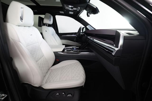 2025 Cadillac Escalade V-Series