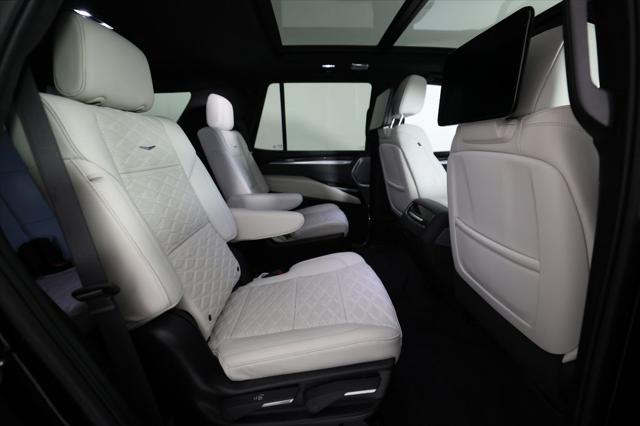 2025 Cadillac Escalade V-Series