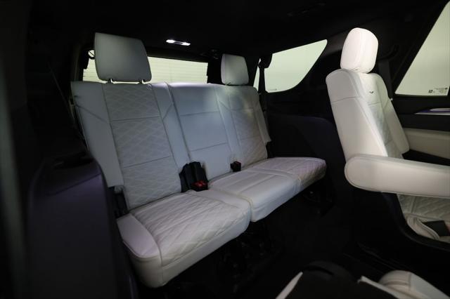 2025 Cadillac Escalade V-Series