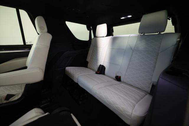 2025 Cadillac Escalade V-Series