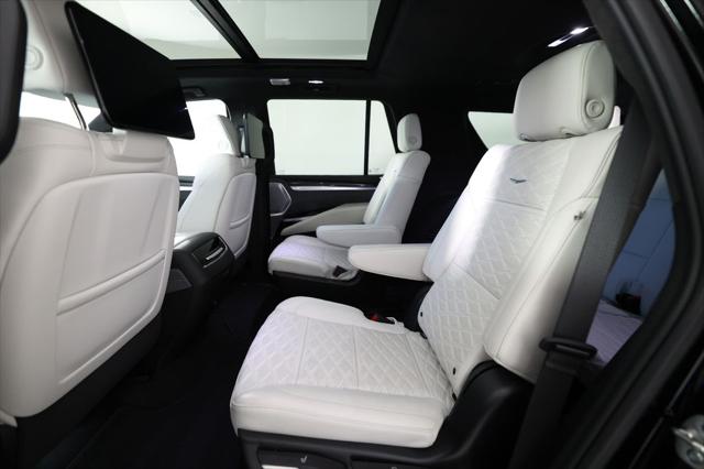 2025 Cadillac Escalade V-Series