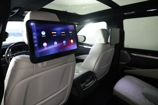 2025 Cadillac Escalade V-Series