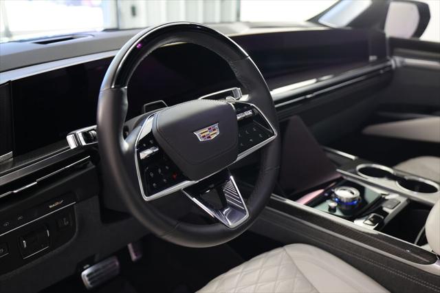 2025 Cadillac Escalade V-Series