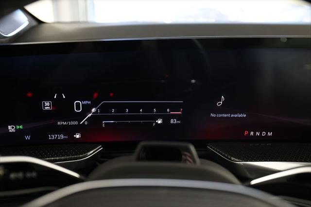 2025 Cadillac Escalade V-Series