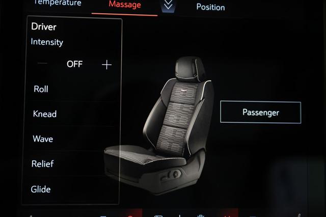 2025 Cadillac Escalade V-Series