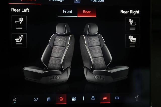 2025 Cadillac Escalade V-Series