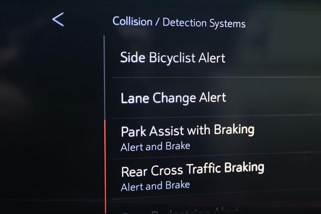 2025 Cadillac Escalade V-Series