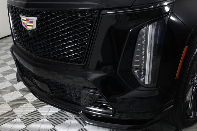 2025 Cadillac Escalade V-Series