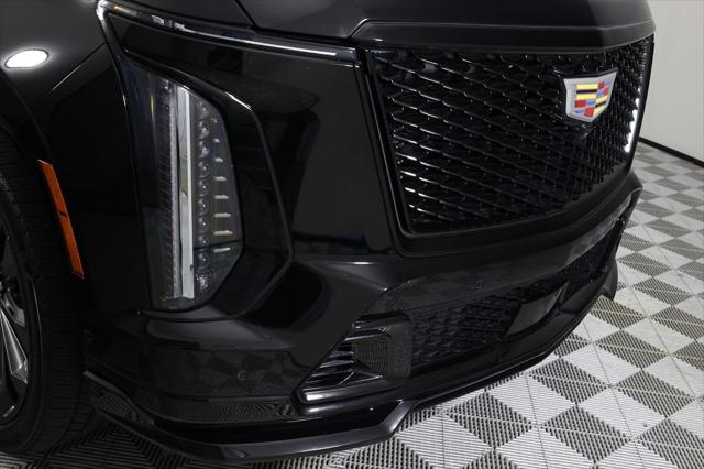 2025 Cadillac Escalade V-Series