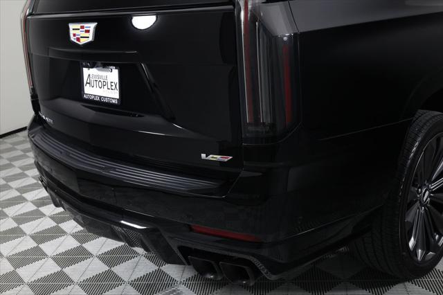 2025 Cadillac Escalade V-Series