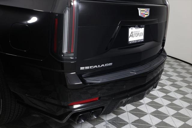 2025 Cadillac Escalade V-Series
