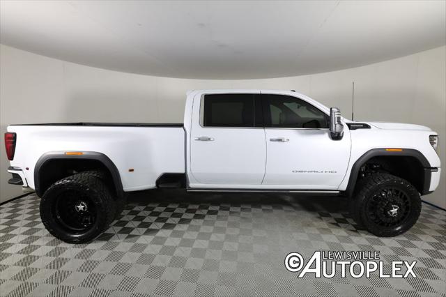 2026 GMC Sierra 3500HD Crew Cab, Long Bed, Denali Ultimate Dual Rear Wheel, 4WD