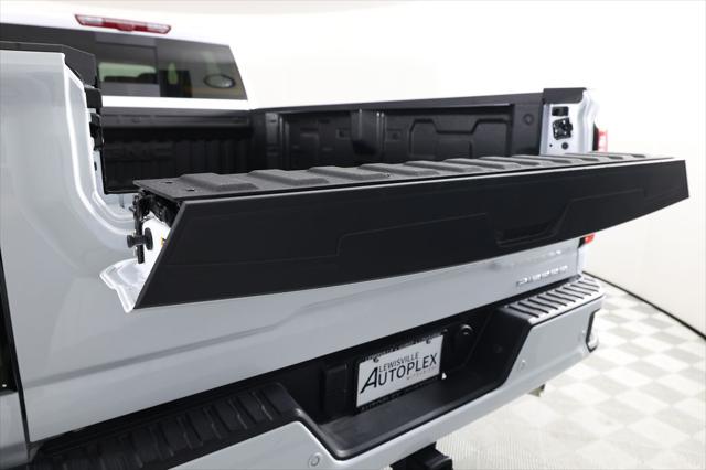 2026 GMC Sierra 3500HD Crew Cab, Long Bed, Denali Ultimate Dual Rear Wheel, 4WD