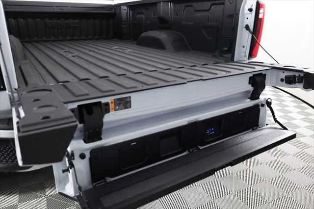 2026 GMC Sierra 3500HD Crew Cab, Long Bed, Denali Ultimate Dual Rear Wheel, 4WD
