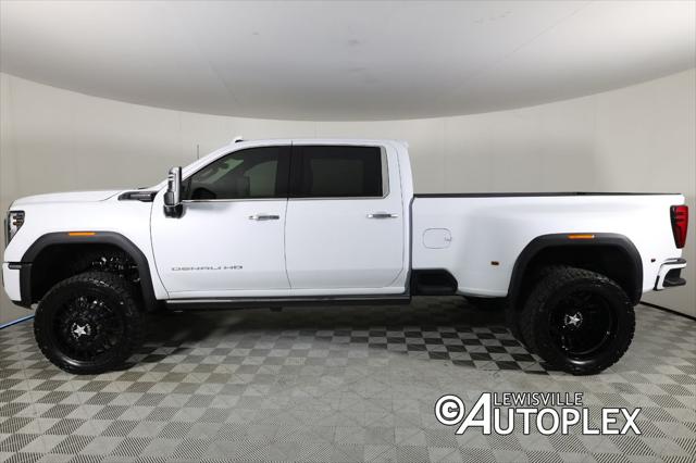 2026 GMC Sierra 3500HD Crew Cab, Long Bed, Denali Ultimate Dual Rear Wheel, 4WD