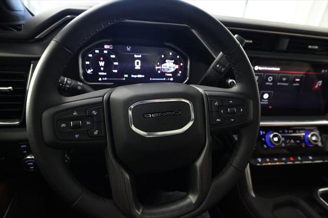 2026 GMC Sierra 3500HD Crew Cab, Long Bed, Denali Ultimate Dual Rear Wheel, 4WD