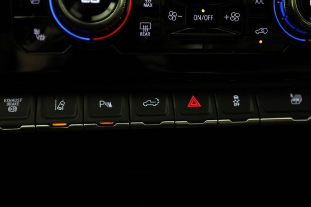 2026 GMC Sierra 3500HD Crew Cab, Long Bed, Denali Ultimate Dual Rear Wheel, 4WD