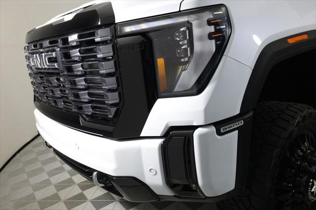 2026 GMC Sierra 3500HD Crew Cab, Long Bed, Denali Ultimate Dual Rear Wheel, 4WD