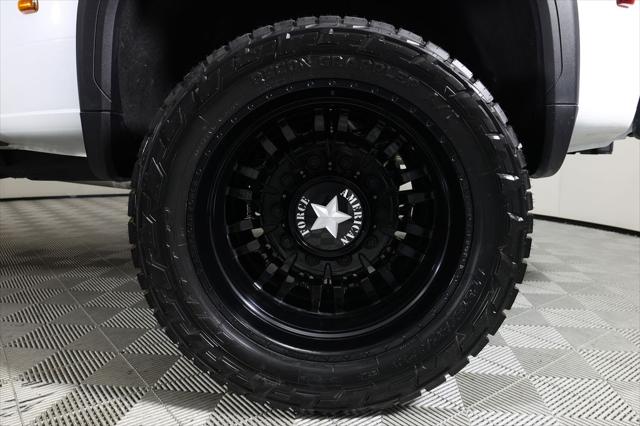 2026 GMC Sierra 3500HD Crew Cab, Long Bed, Denali Ultimate Dual Rear Wheel, 4WD